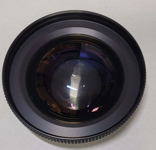 Bolex Aspheron Super Wide Angle 6.5mm Multicoated for Macro Switar12.5-100mm lens