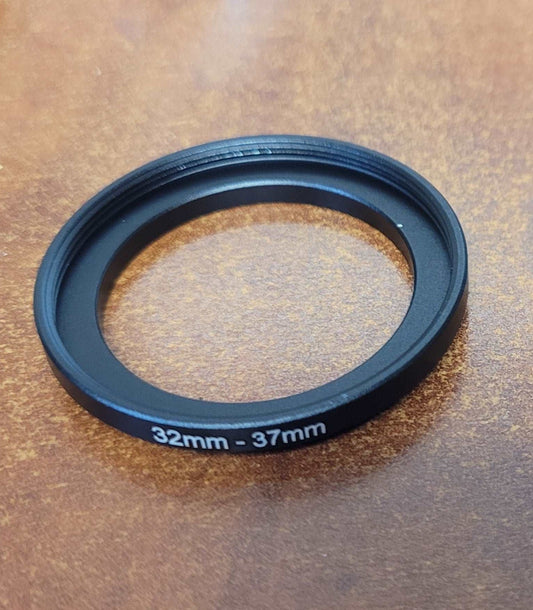 32mm-37mm Step up Ring Adapter
