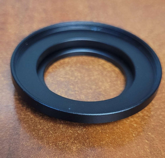 37mm-43mm Step Up Ring for Canon 43mm Wide Angle adapter