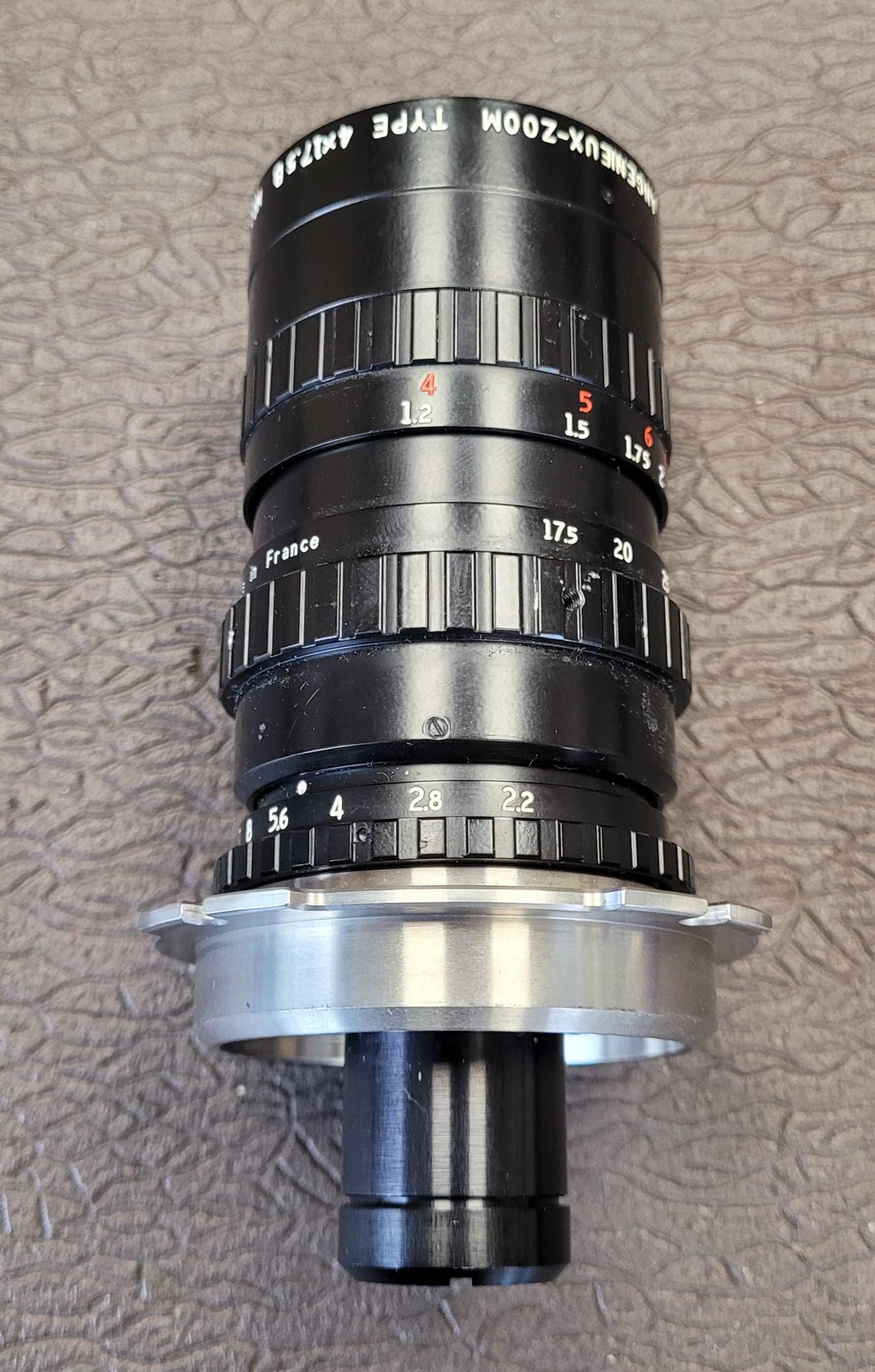 Angenieux 17.5-70mm T2.5 PL Mount