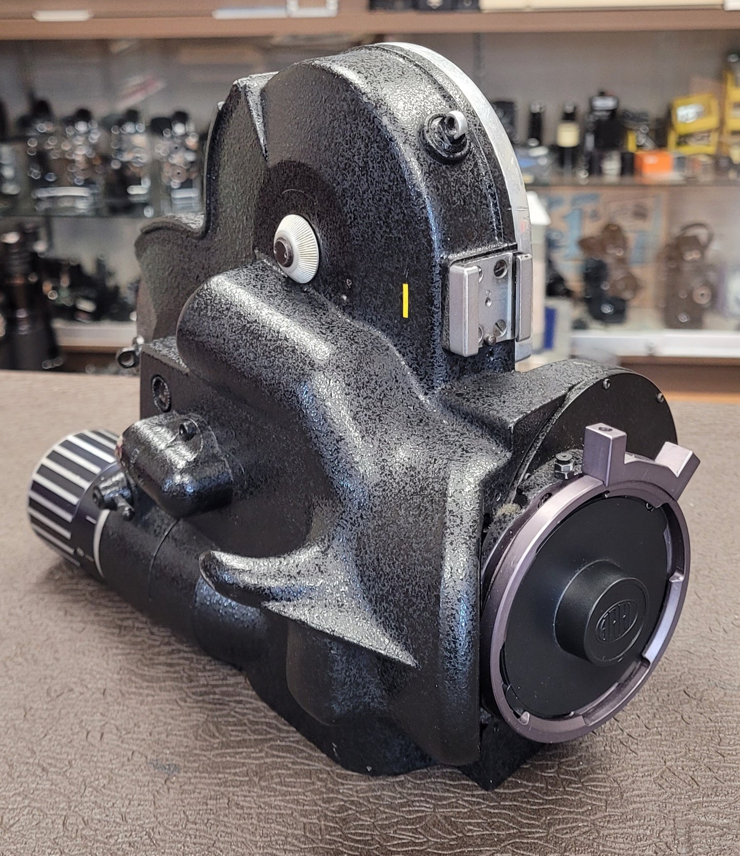 Arri S Super 16mm PL mount Camera Body with eyepiece S# 18077