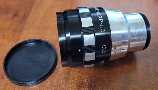 Sankor Anamorphic Projector Lens 16C S# 27607