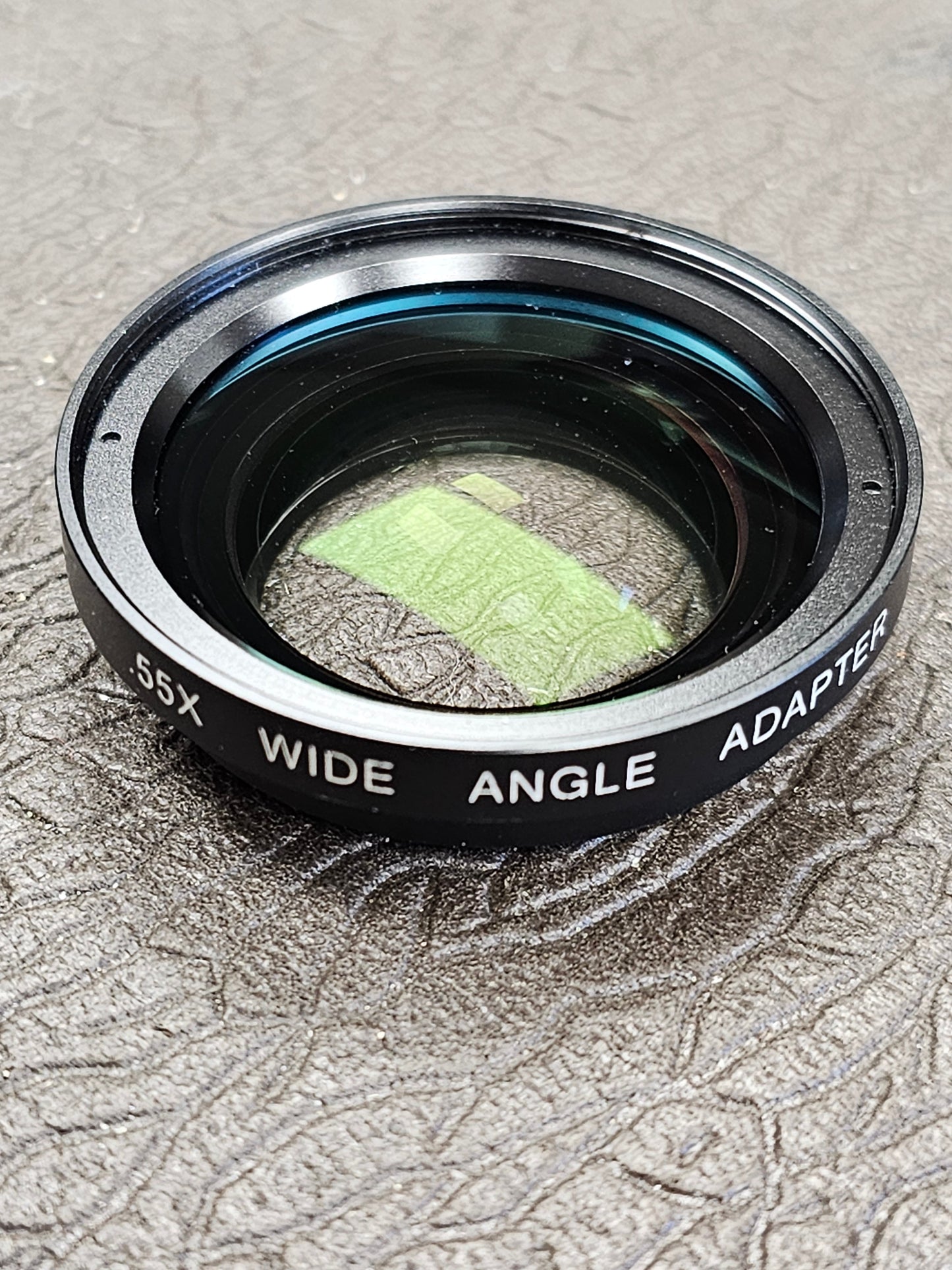 Century Optics .55x Wide Angle Aspheron 37mm for Switar 10mm lens S# C125491
