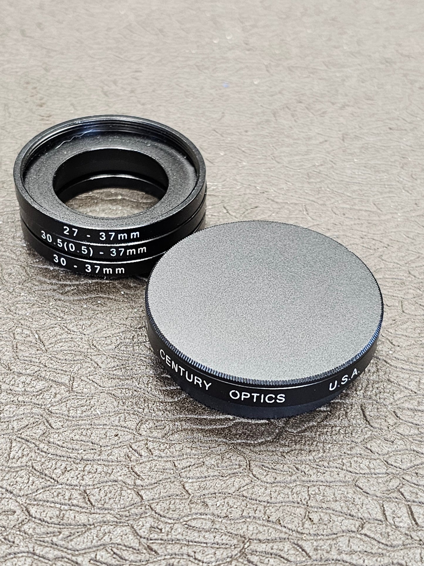 Century Optics .55x Wide Angle Aspheron 37mm for Switar 10mm lens S# C125491