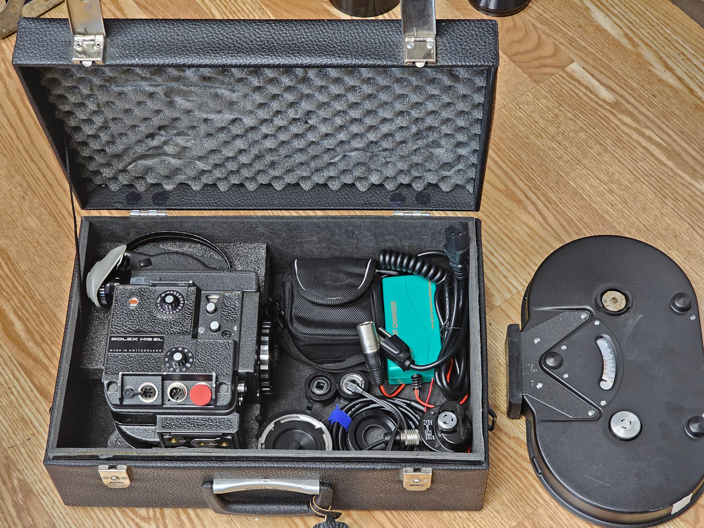 Bolex Camera Case (New) for Rex 5, SBM, EBM & El Model cameras