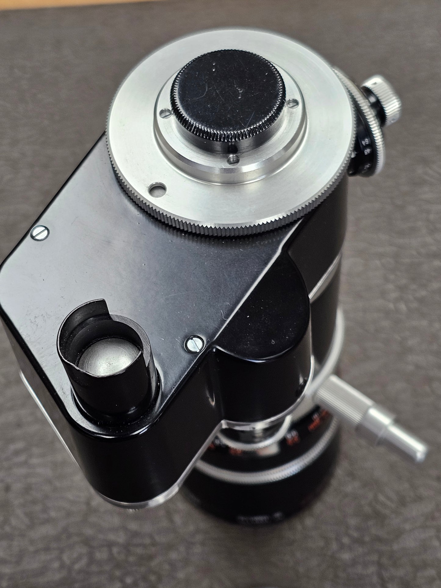Kern Vario-Switar 18-86mm OE f/2.5 H16 RX C-Mount Zoom Lens S# 1099170