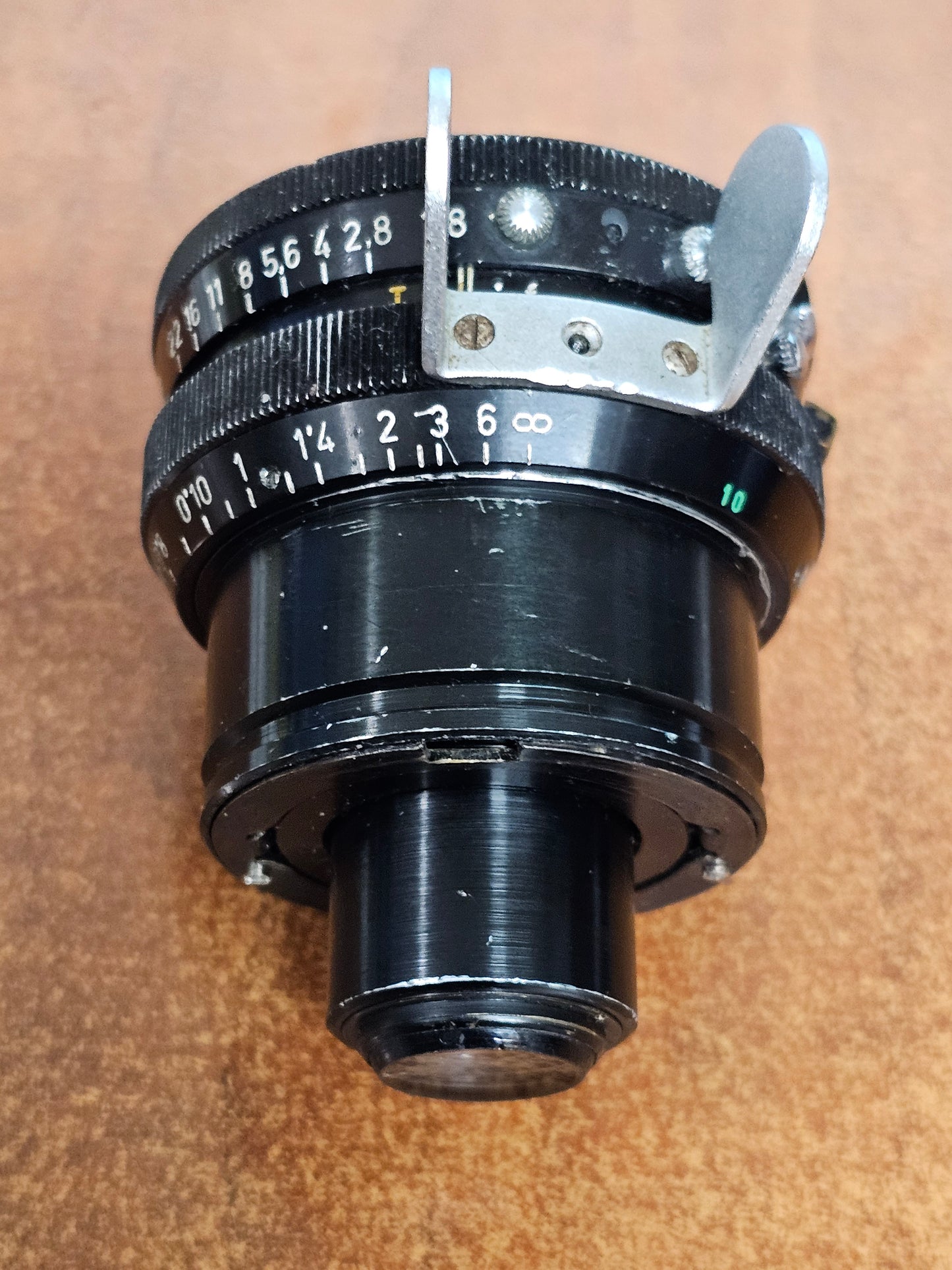 Schneider Kreuznach Arriflex Cinegon 10mm T1.8 Arri Standard Mount S# 10386037