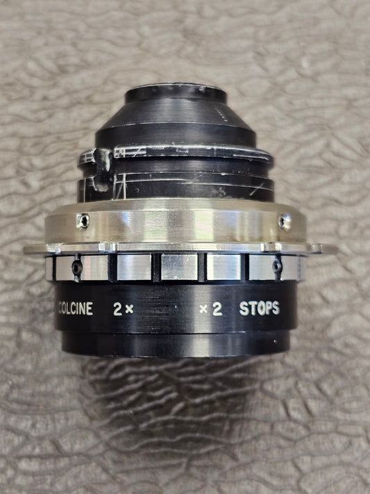 Colcine 2X  Lens Extender ( Arri Standard Mount - Arri Bayonet  )