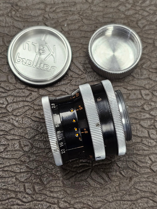 Switar 16mm f1.8 AR C-Mount Lens S# 325367