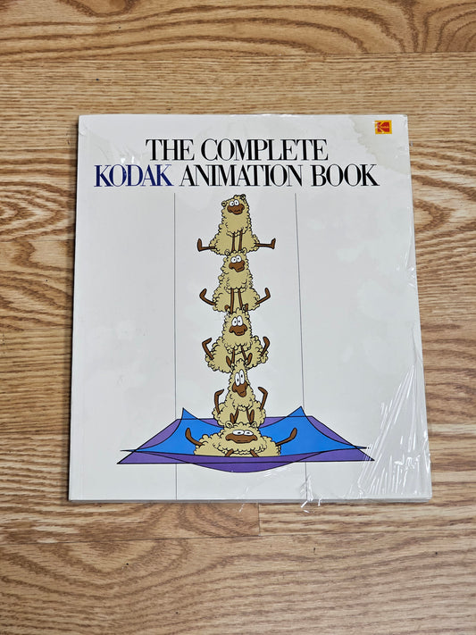 The Complete Kodak Animation Book (Softcover)