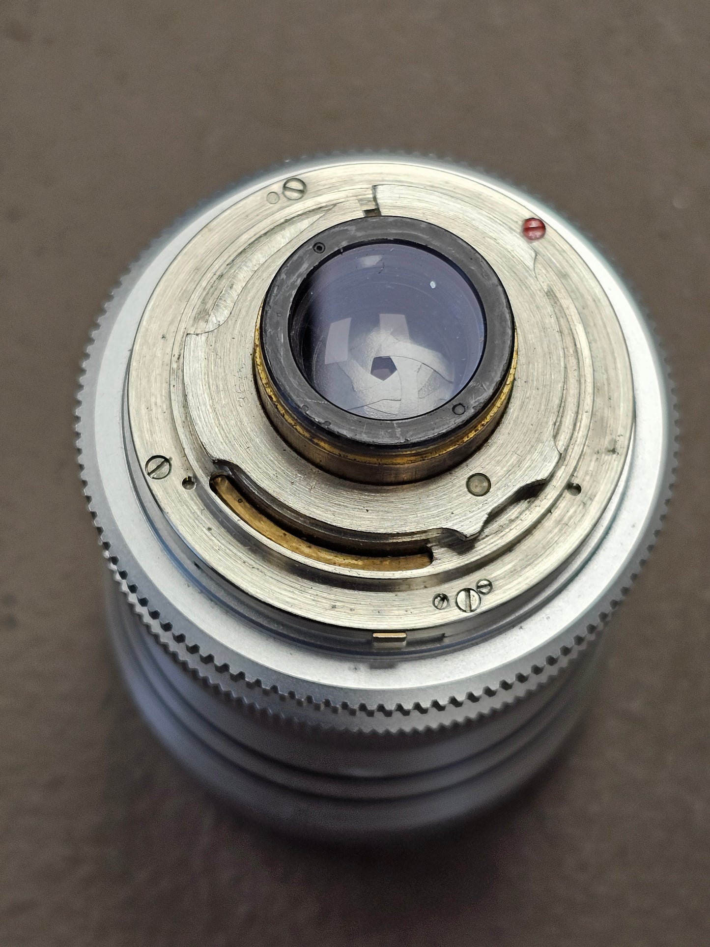 Schneider-Kreuznach Retina-Tele-Xenar 135mm f4 Compur for Kodak Retina Reflex S# 7488550