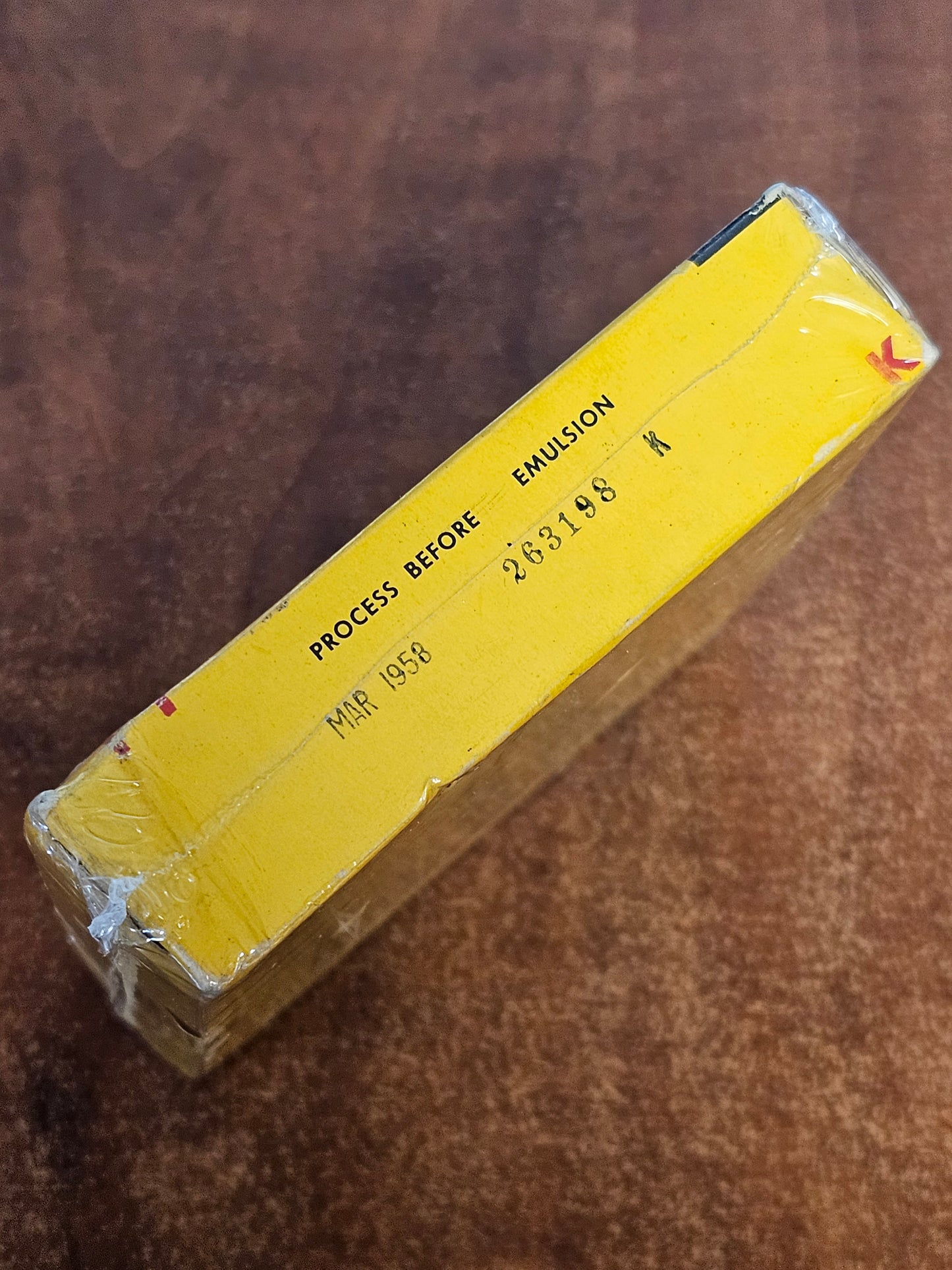 KODAK 16mm 100' Kodachrome Color Safety Film ( Expired Stock )