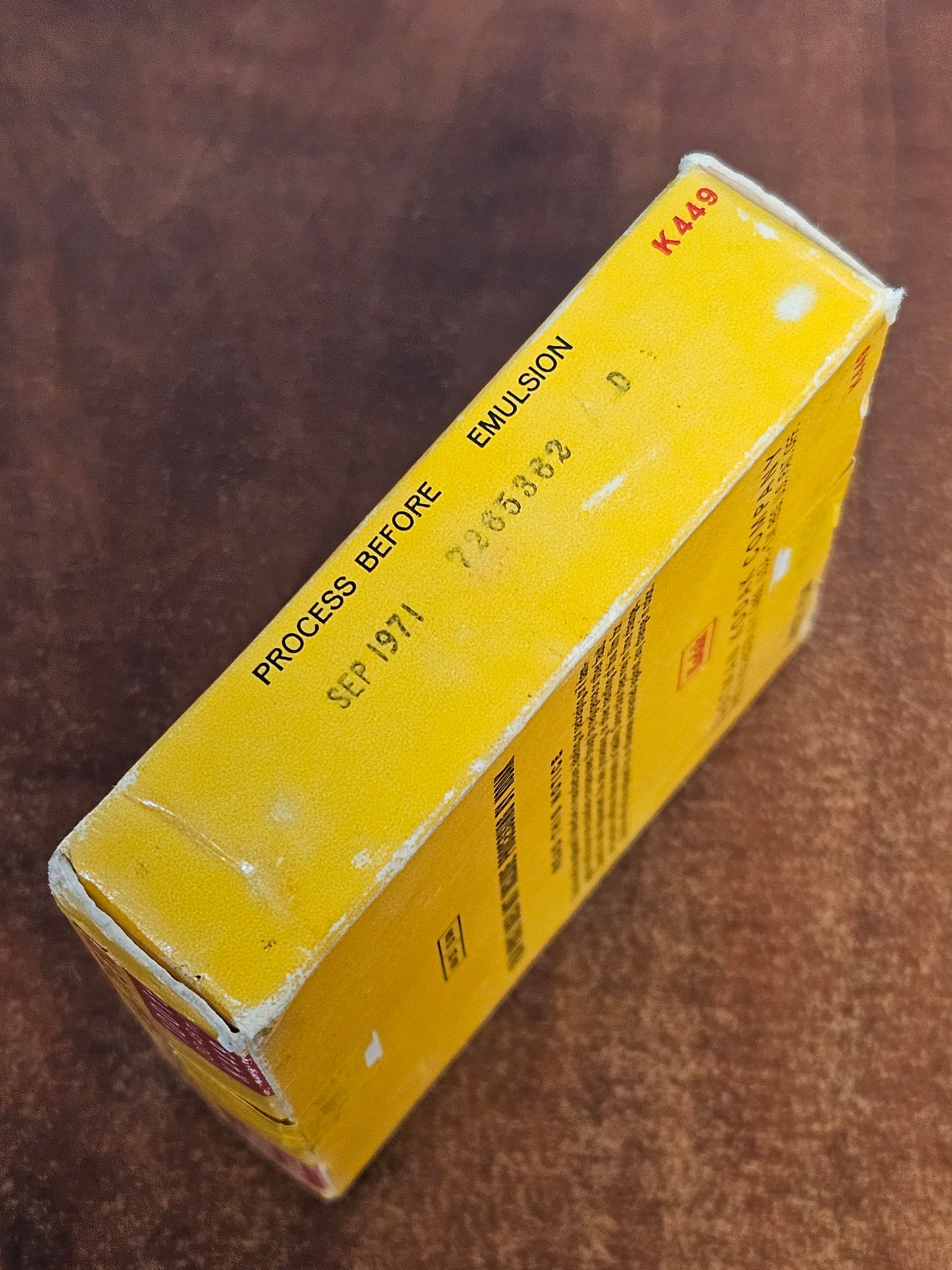 KODAK 16mm 100' Kodachrome II Color Safety Film ( Expired Stock )