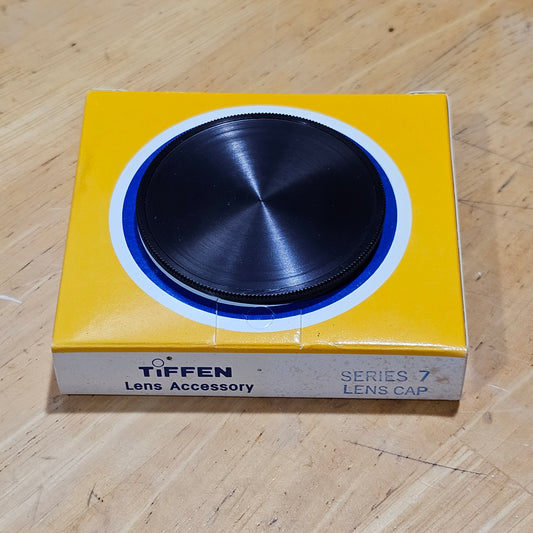 Tiffen Series 7 Threaded Metal Lens Cap