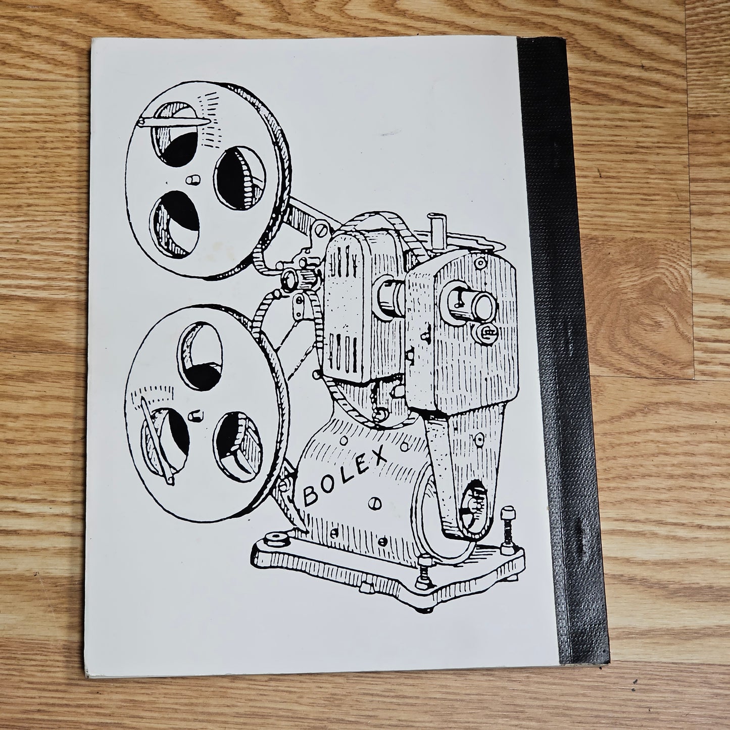 Bolex Paillard-A Bolex History: Cameras, Projectors Etc. - By Andrew Alden (Softcover)