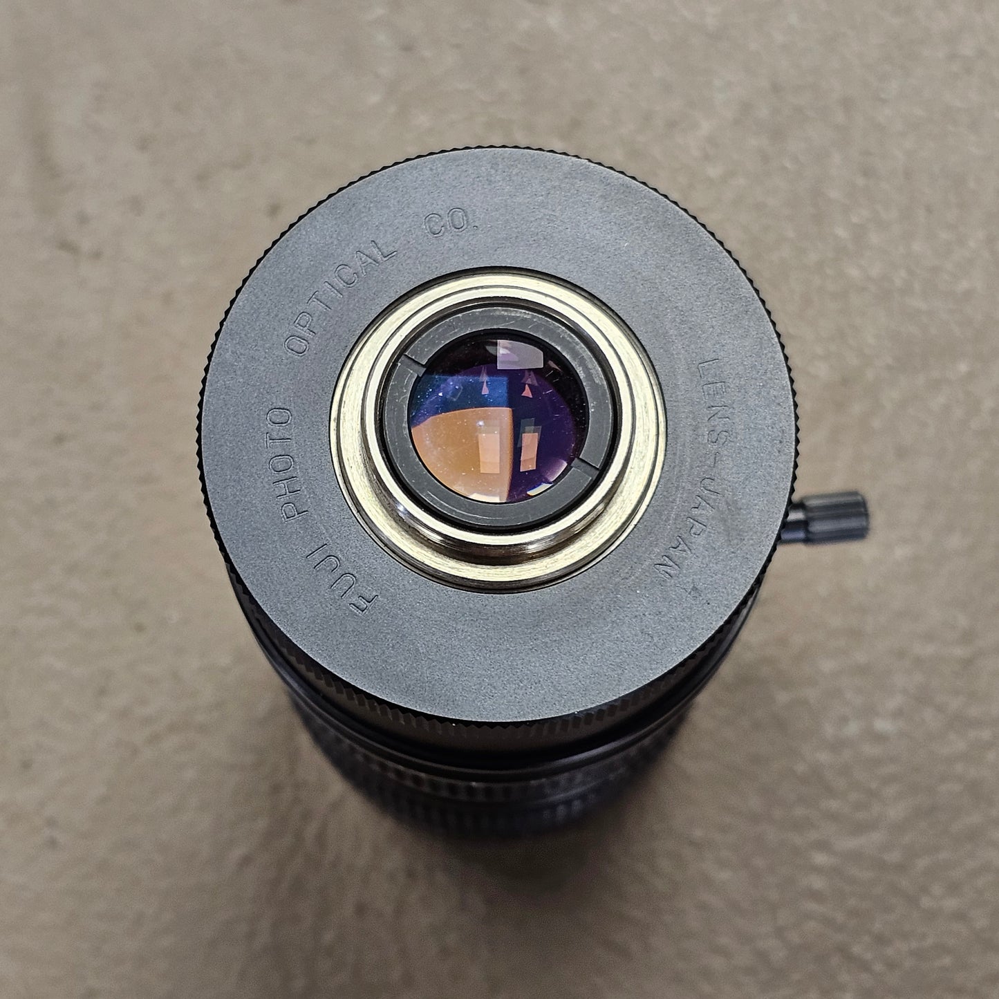 Fujinon 12.5-70mm T1.2 TV Zoom Lens H6x12.5R C-Mount S# 998499