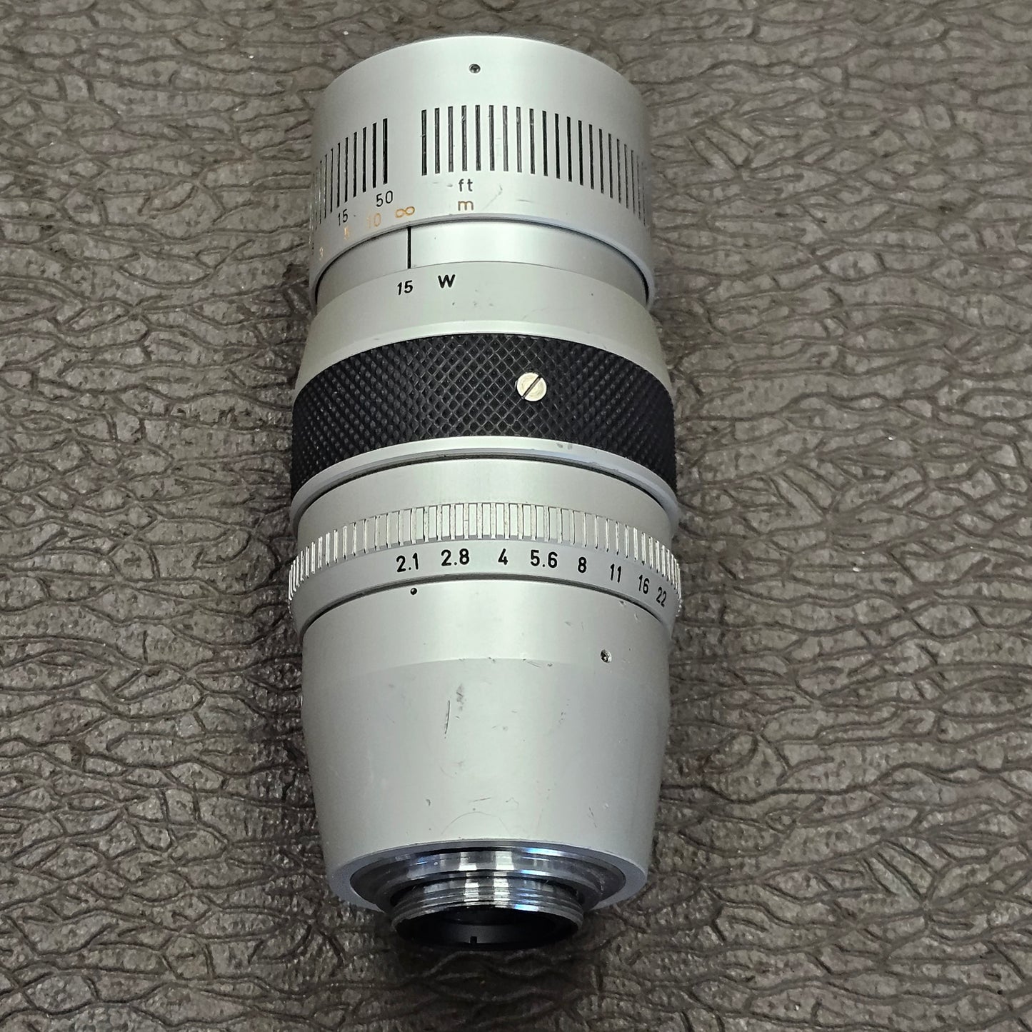 Canon 15-75mm T2.1 TV Zoom Lens J5x15 C-Mount S# 16913