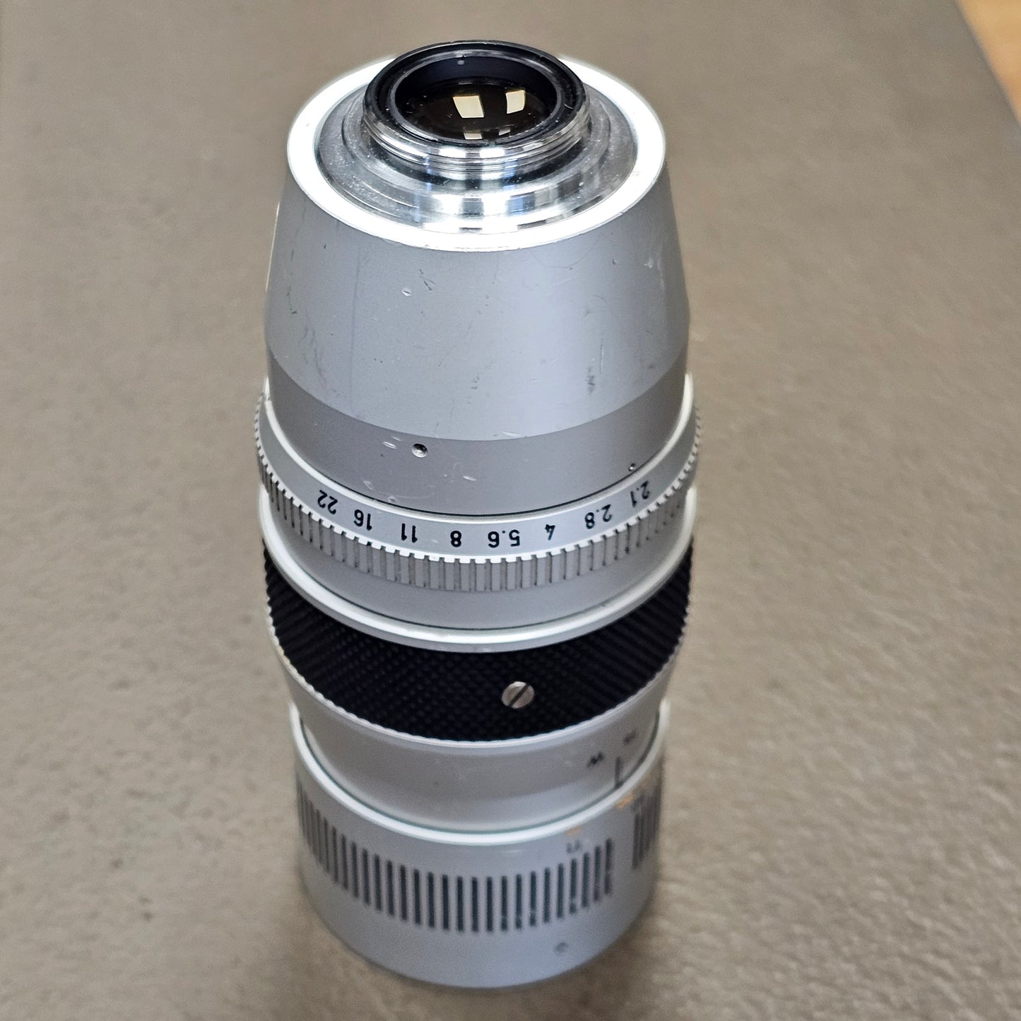Canon 15-75mm T2.1 TV Zoom Lens J5x15 C-Mount S# 16913