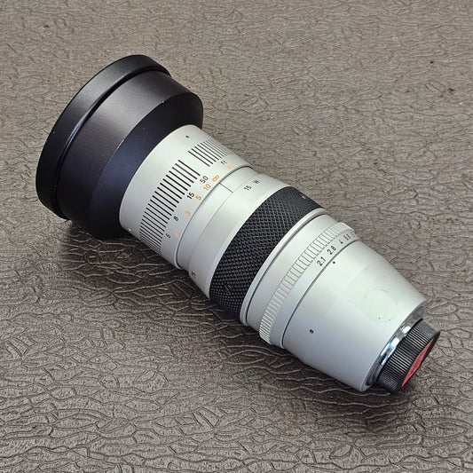 Canon 15-75mm T2.1 TV Zoom Lens J5x15 C-Mount S# 11553