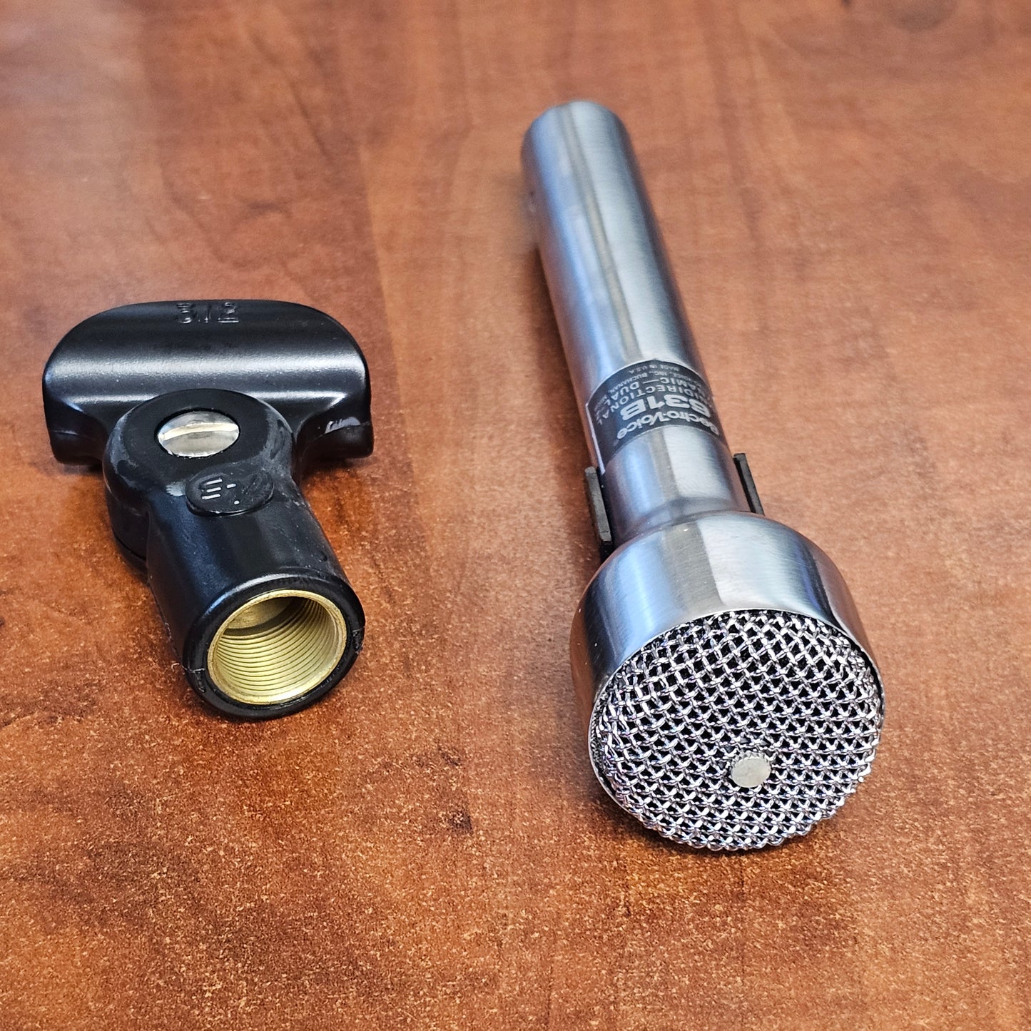 Electro-Voice 631b Dynamic Omnidirectional Microphone