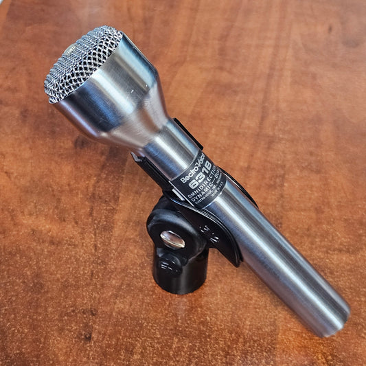 Electro-Voice 631b Dynamic Omnidirectional Microphone