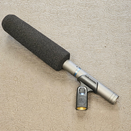 Audio-Technica AT897 - 800 Series Shotgun Microphone