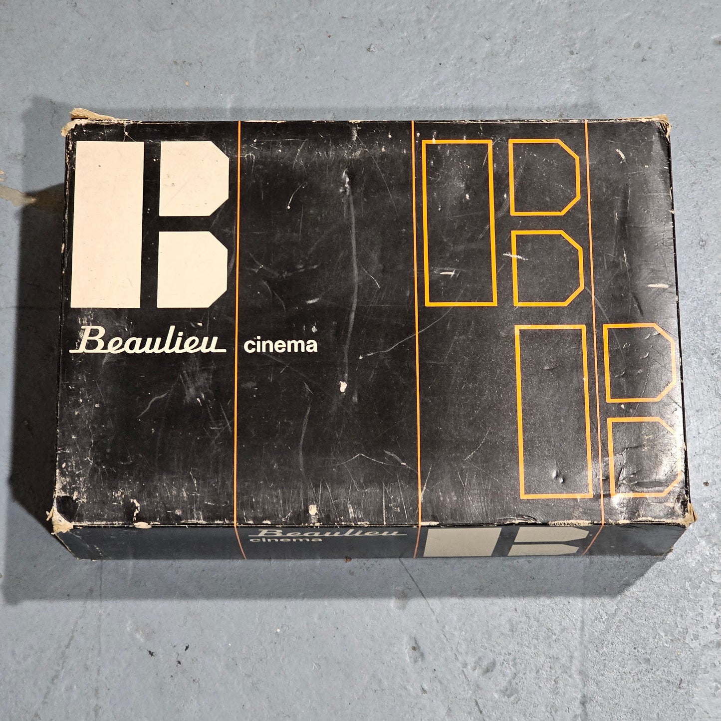Beaulieu R-16 200' Magazine New In Box S# C103507