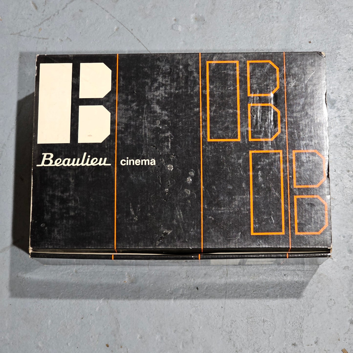 Beaulieu R-16 200' Magazine New IN Box S# C106495