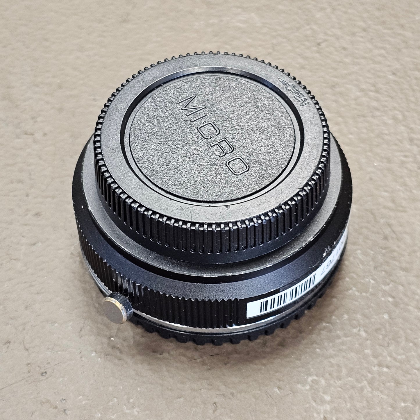 Zhongyi Canon EF Lens to MFT Micro 4/3 Camera Lens Turbo Adapter