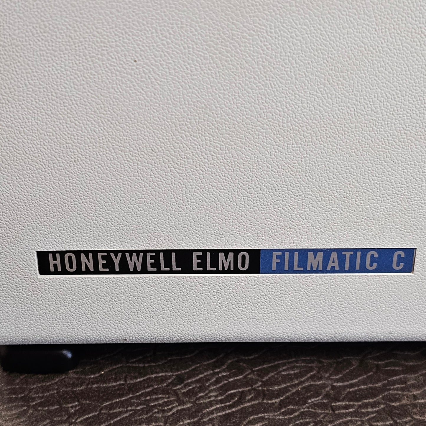 Honeywell Elmo Filmatic C Super 8mm Film Projector S# 712959