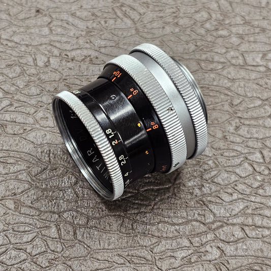 Switar 16mm DV F1.8 AR C-Mount Lens S# 413257
