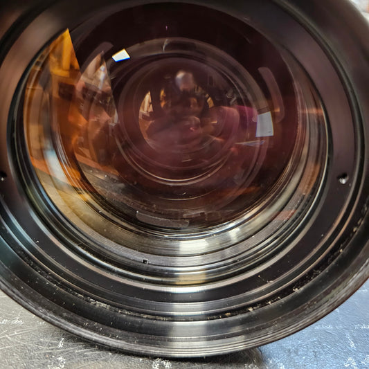 Kern Vario Switar 16-100mm POE Front Lens Element