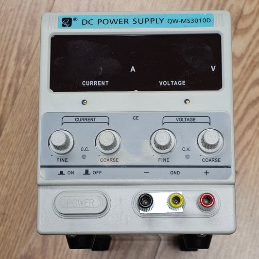 Wuxi Qiaowei DC Adjustable Power Supply QW-MS 3010D