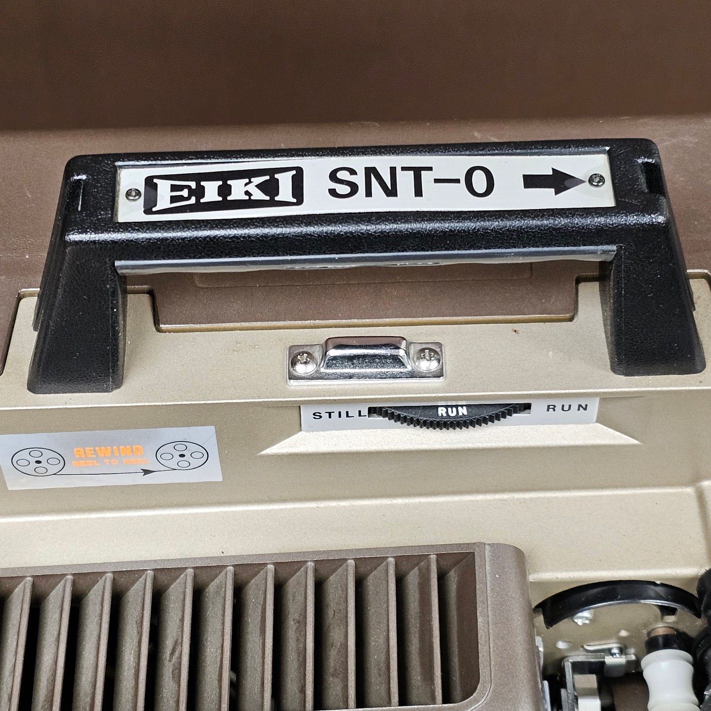 Eiki SNT-O SLim Line 16mm Autoload Sound Projector S# 23421