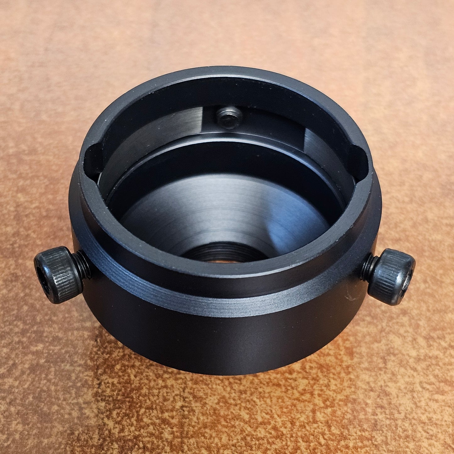 Arri Bayonet mount to C-Mount Lens Adapter (fluted)