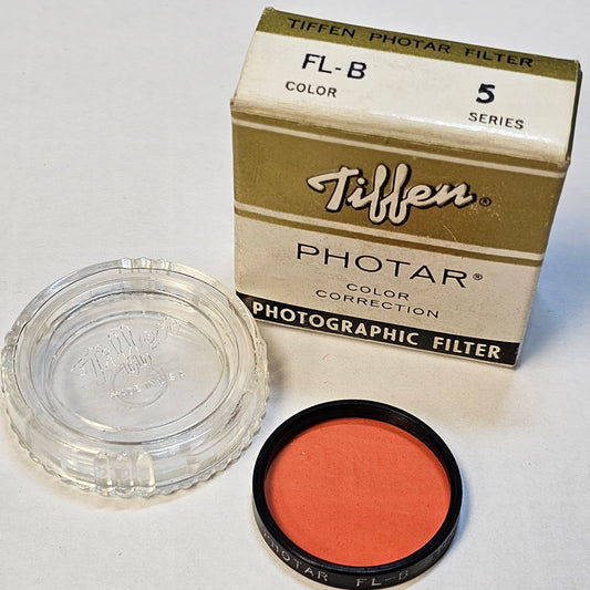 Tiffen Photar Series 5 FL-B Filter