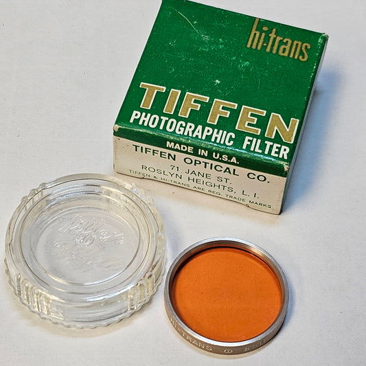 Tiffen Hi-Trans Series 5 85B Filter