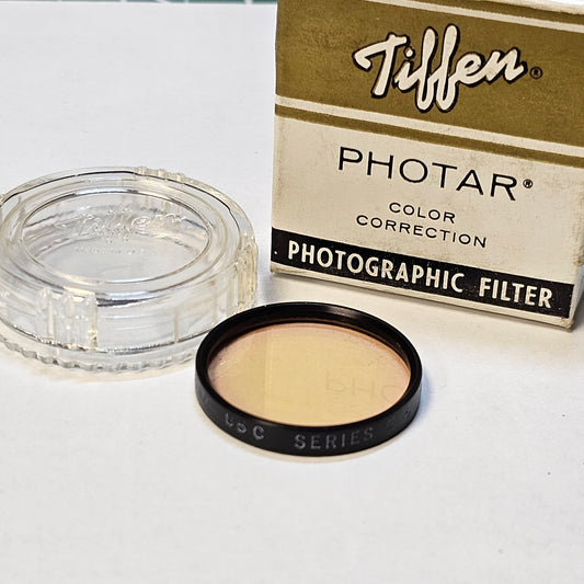 Tiffen Photar Series 5 85C Filter