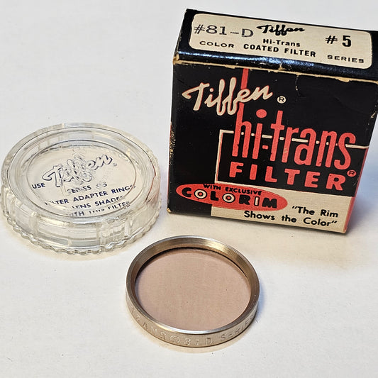 Tiffen Hi-Trans Series 5 85D Filter