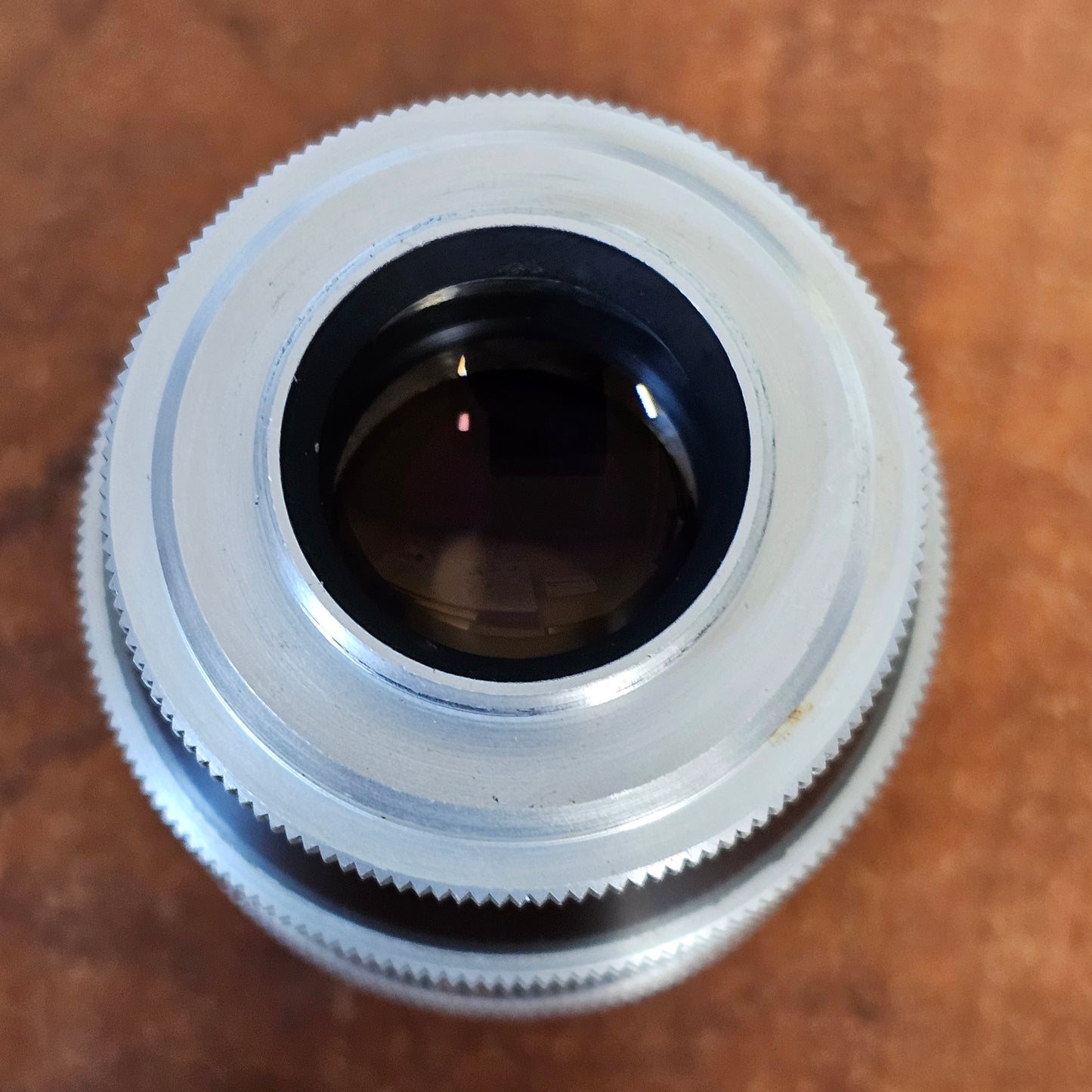 Switar 75mm f1.9 C-Mount Lens S# 1061376
