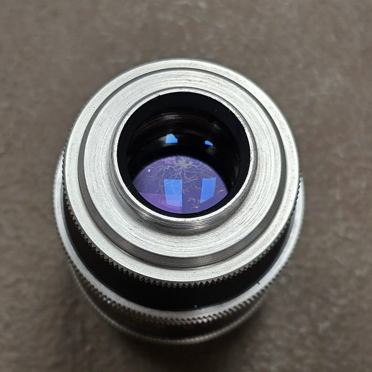 Switar 75mm f1.9 C-Mount Lens S# 976439