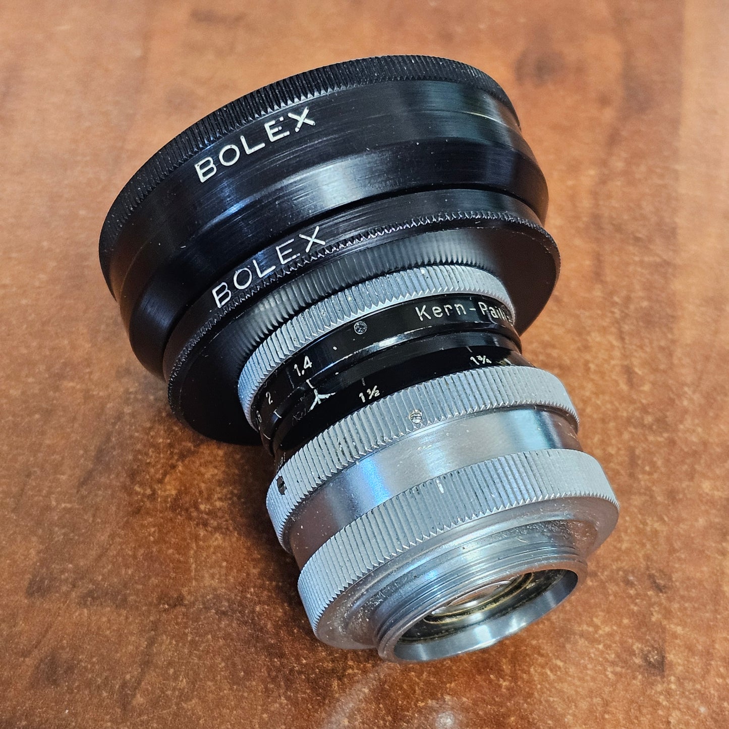 Bolex 32F6 Adapter Ring And Lens Shade Retainer for Series 6 Drop in Filters