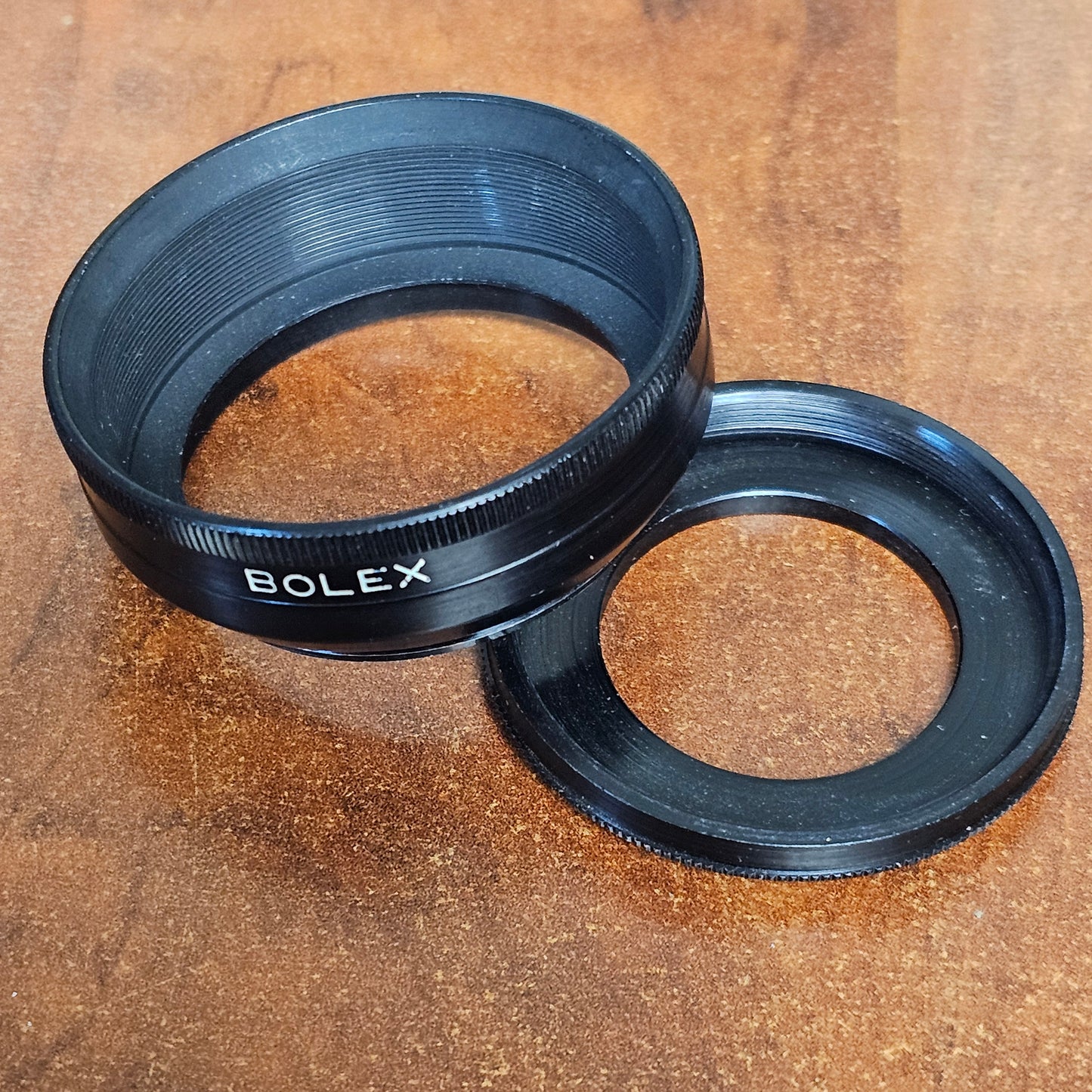Bolex 32F6 Adapter Ring And Lens Shade Retainer for Series 6 Drop in Filters