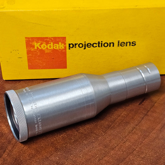 Kodak Ektanon 4" (100mm) f2.5 Projection Lens