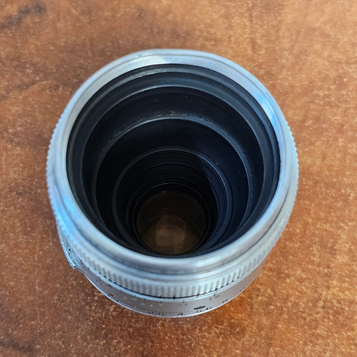 Kodak Cine Ektar II 25mm f1.9 Lens