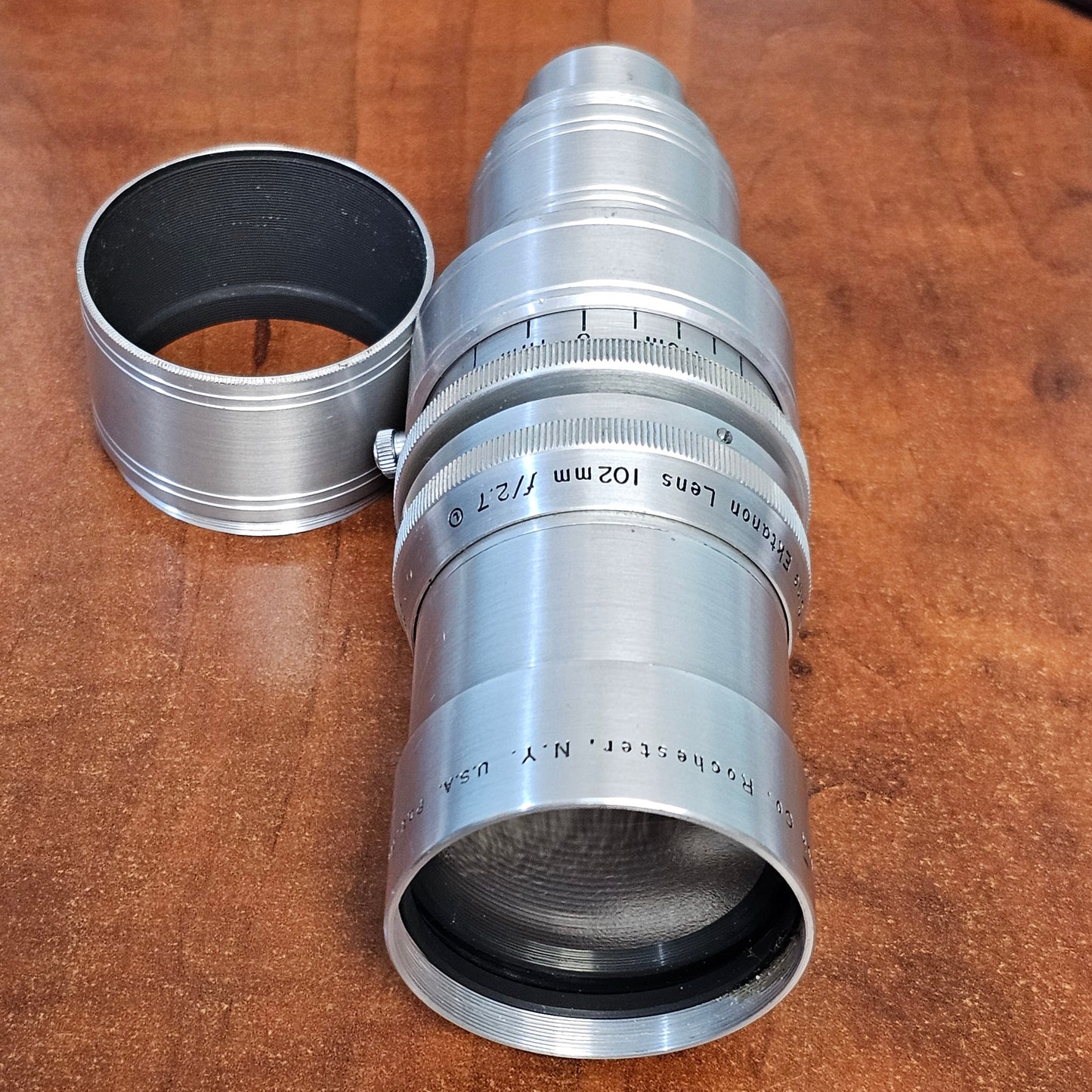 Kodak Cine Ektanon 102mm f2.7 Telephoto Lens