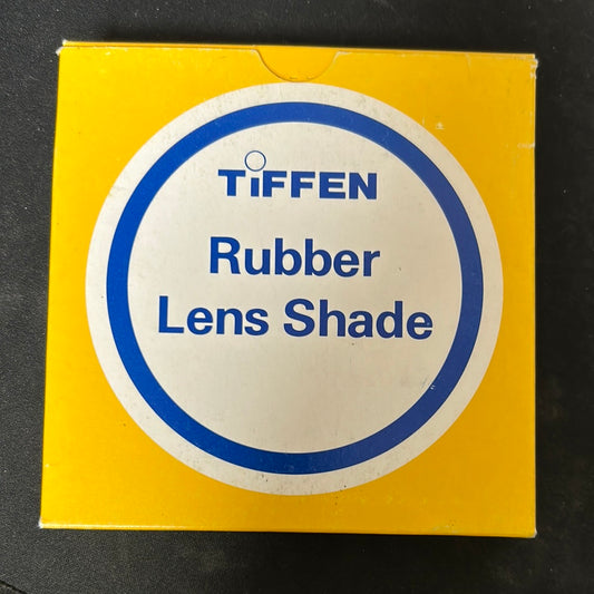 Tiffen 77mm Rubber Lens Shade