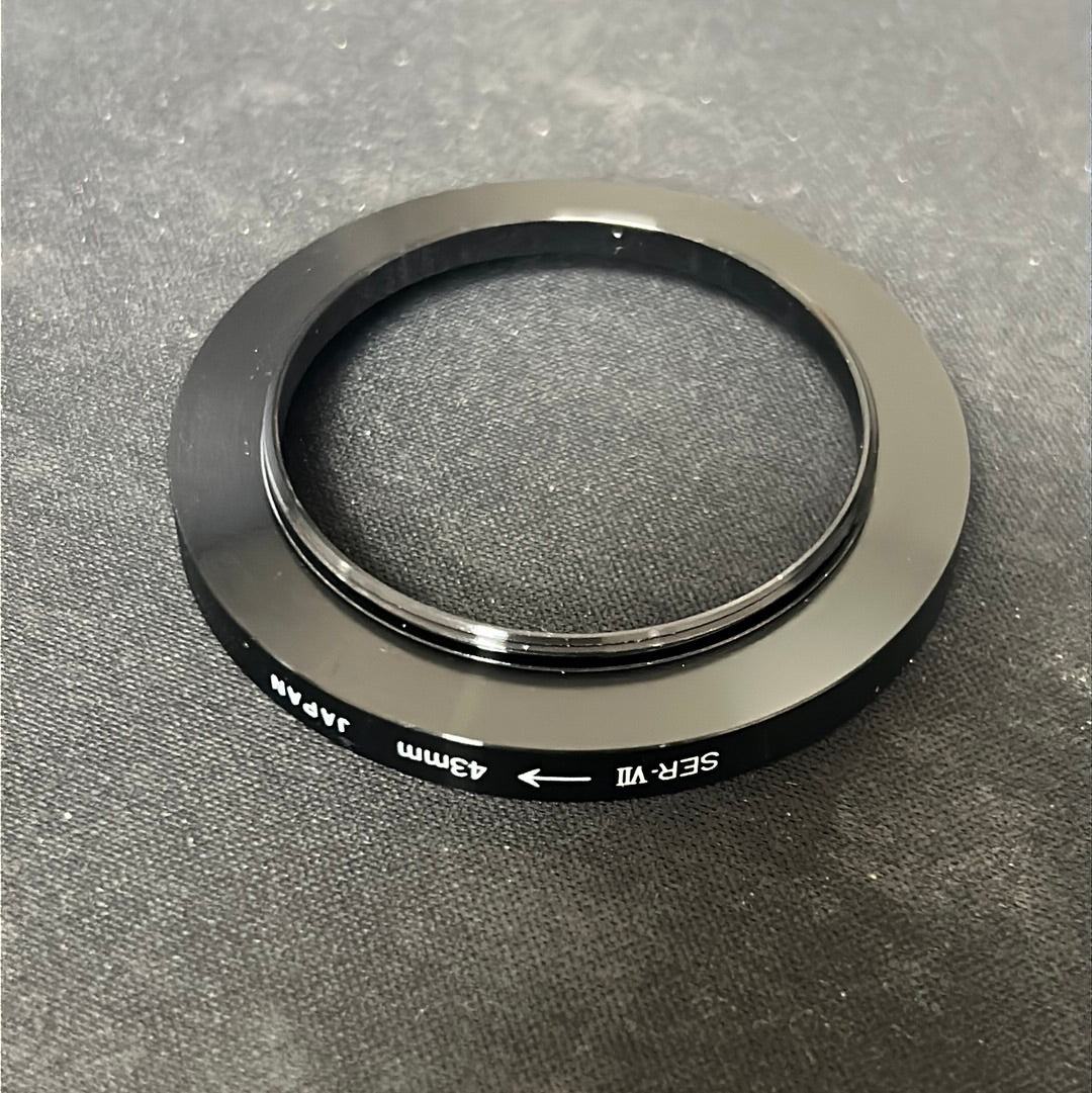Rokunar 43mm-Series 7 Twinfit Adapter ring