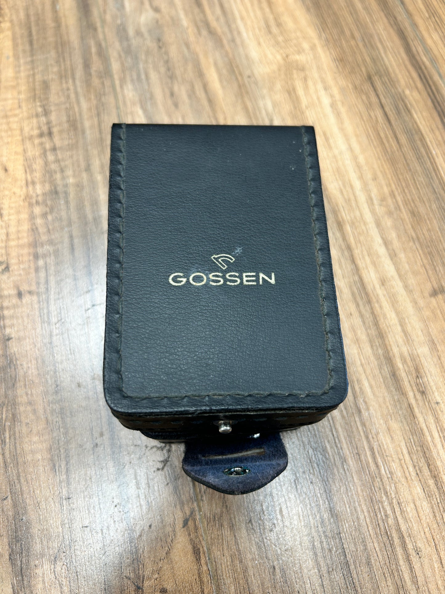 Gossen Luna-Pro F Lightmeter w/ pouch S#7C87977