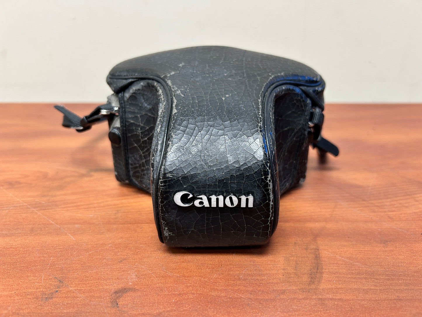 Canon AV-1 35mm SLR Camera S# 110620 with Canon FD 50mm 1:1.8 Lens S# 1790530